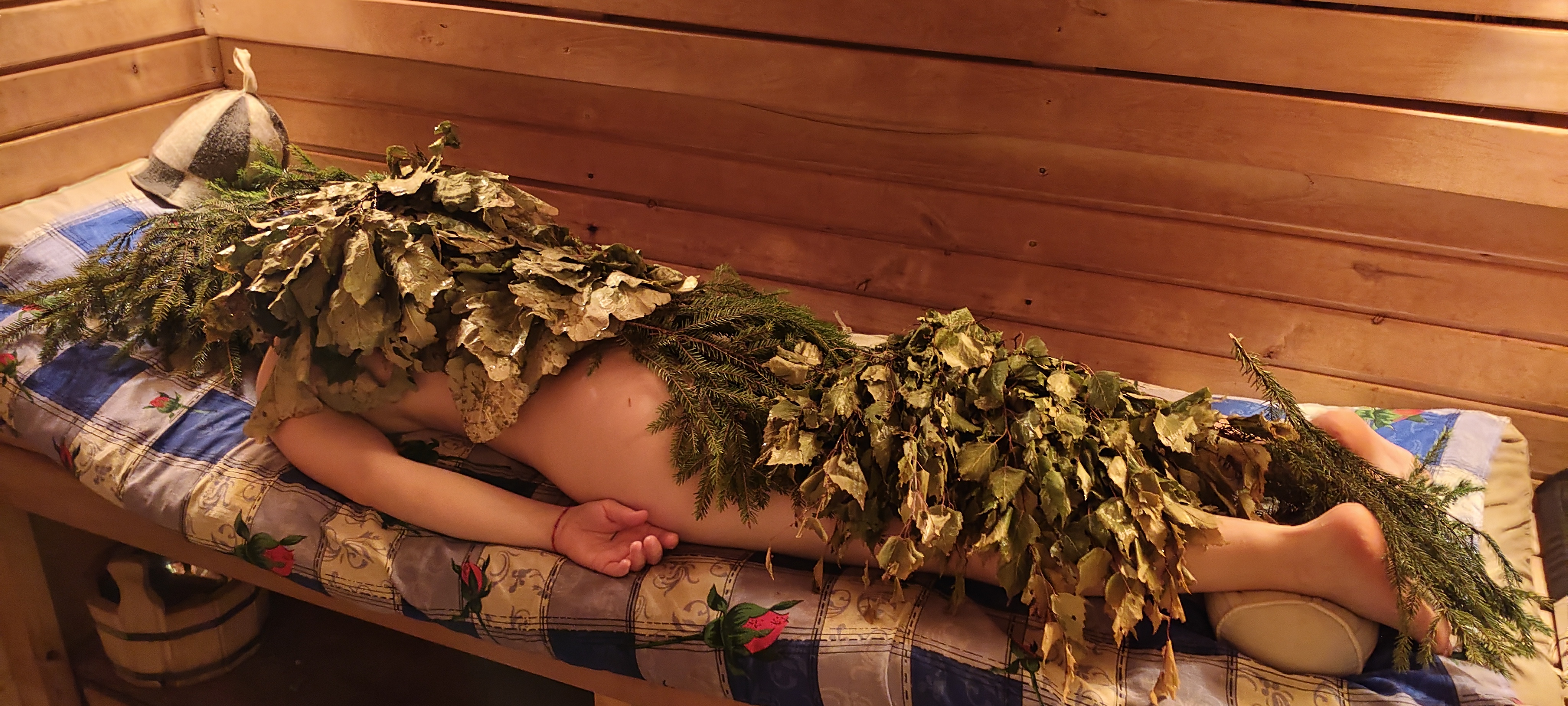 Портрет человека